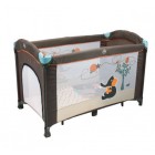 Кровать-манеж Babycare М140 Коричневый слон Кровать-манеж Babycare М140 Коричневый слон